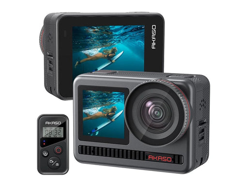 Akaso Brave 8 4K/60fps 48MP Action Camera