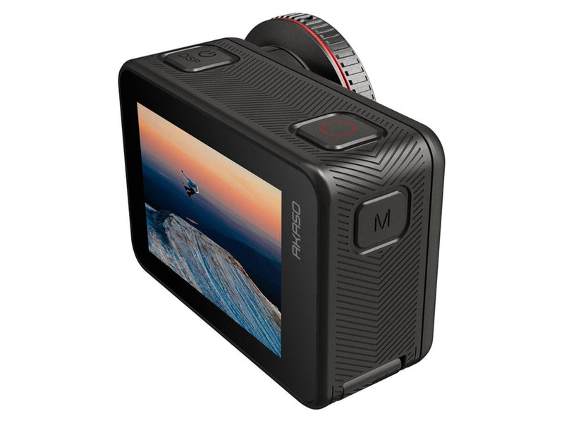 Akaso Brave 8 4K/60fps 48MP Action Camera