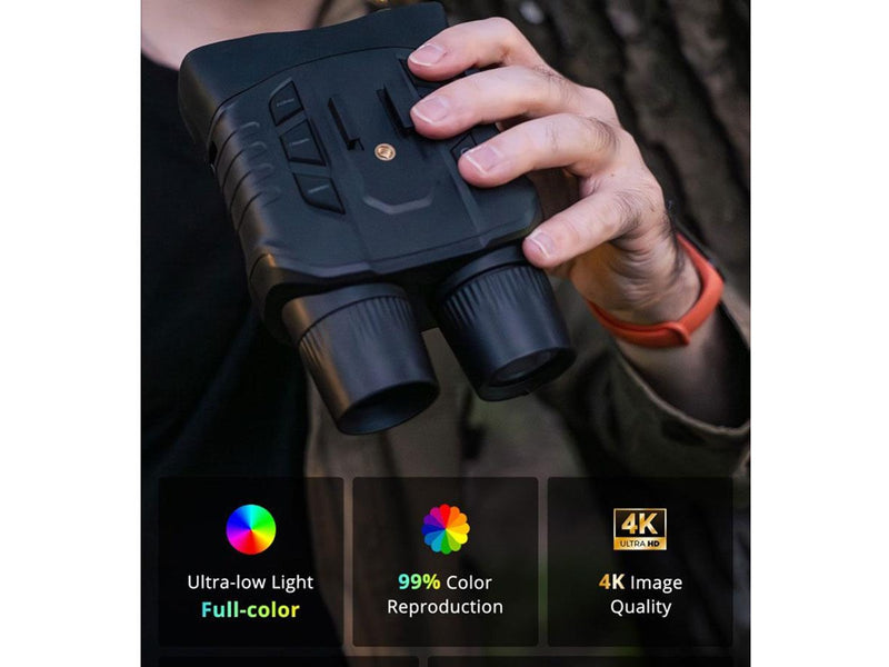 Akaso Seemor 4K Night Vision Goggles