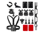 Akaso bike accessories for action camera