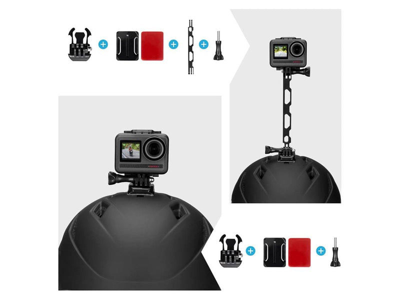 Akaso bike accessories for action camera