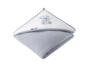 Akuku Baby hooded towel 100 x 100 cm BEAR