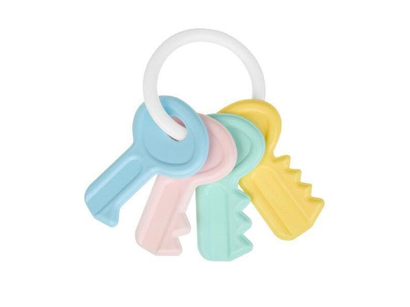 Akuku Baby rattle / KEYS BRIGHT