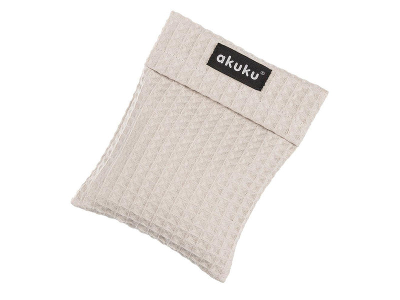 Akuku Cherrystone warmer 13 x 16 cm beige
