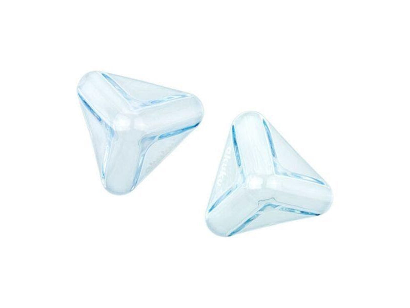 Akuku Corner cushions (4pcs) / transparent