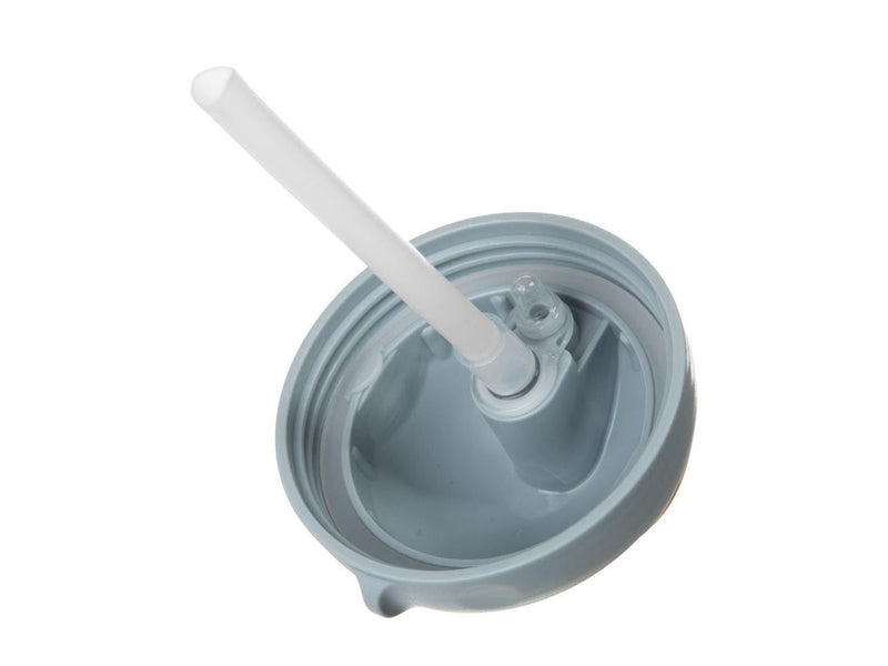 Akuku Cup with flip-top straw 300 ml / BEAR