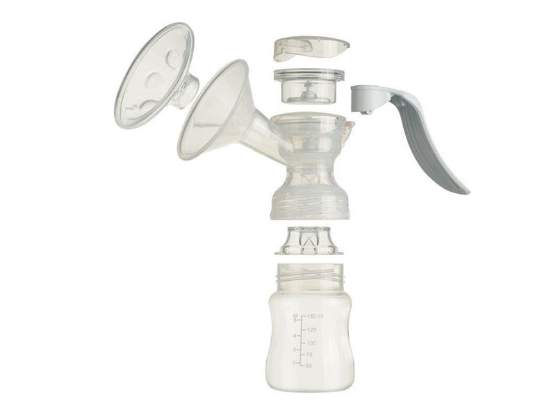 Akuku Manual breast pump EASY white