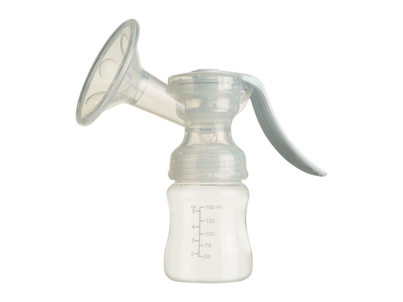 Akuku Manual breast pump EASY white