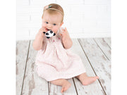 Akuku Silicone teether PANDA