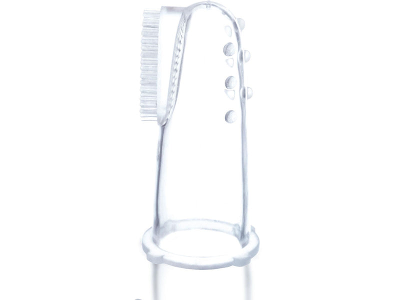 Akuku Silicone toothbrush and gums massager