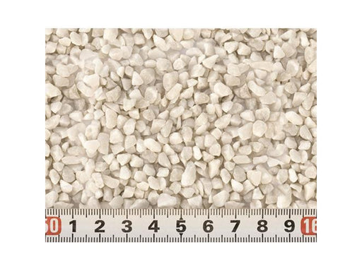 AkvaStabil Sirius - White 3-5 mm  3 L