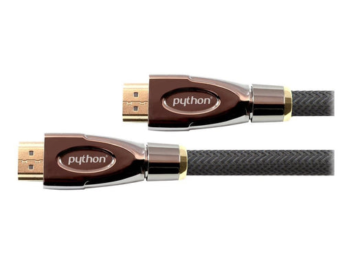Alcasa electronik PYTHON HDMI cable with Ethernet - 15 m