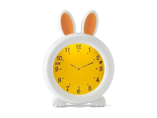 Alecto Baby Bunny sleep rhythm alarm clock analog