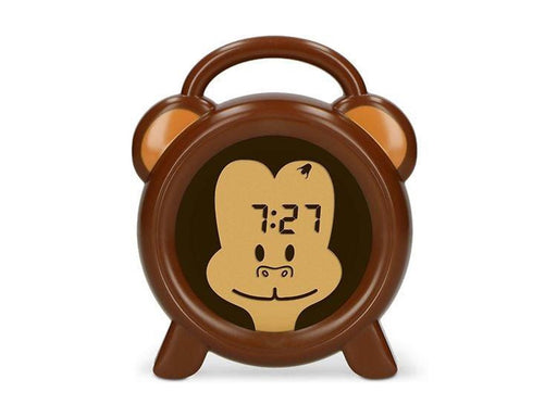 Alecto Baby Moneky sleep rhythm alarm clock digital