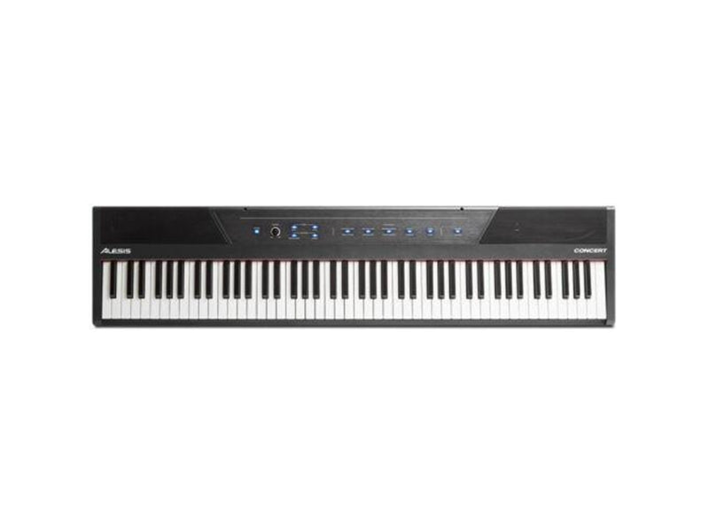 Alesis Concert 88-Key Portable Keyboard w/ Bulit-In Speakers