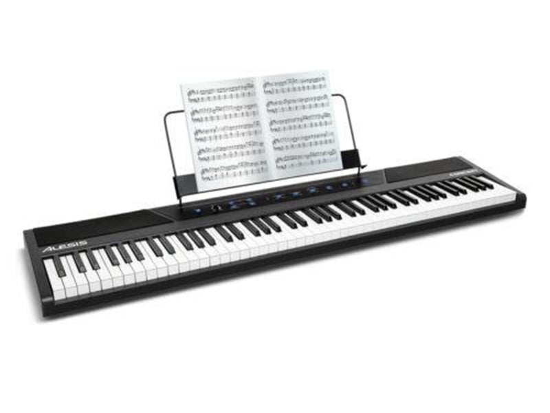 Alesis Concert 88-Key Portable Keyboard w/ Bulit-In Speakers