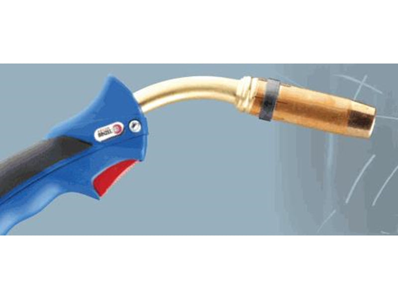 Alexander Binzel Torch mb 401d grip 4 mtr complete