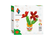 Alexander Toys ORIGAMI 3D - Flower pot 554 pcs.