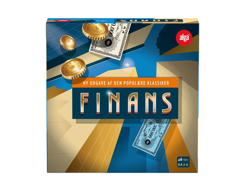 Alga Finans – DK