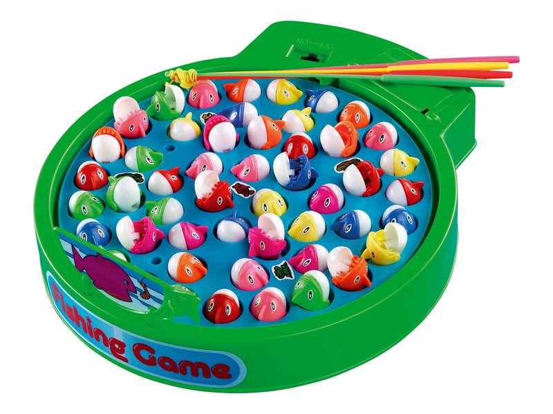 Alga Fishing Game