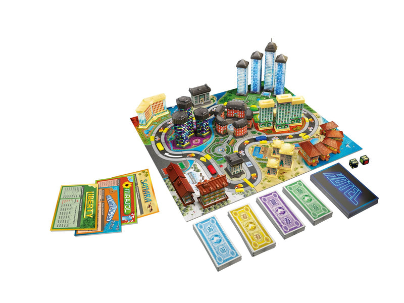 Alga Hotel game Nordic