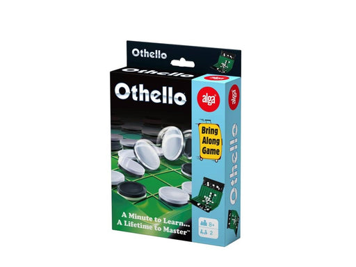 Alga Othello rejsespil (ENG)