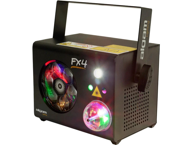 Algam Lighting All-in-one Animationseffekt