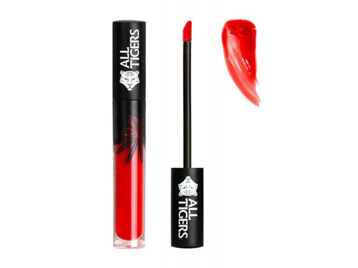 All Tigers Natural & Vegan Lip Gloss 8 ml. -  816 Unleash The Tiger.