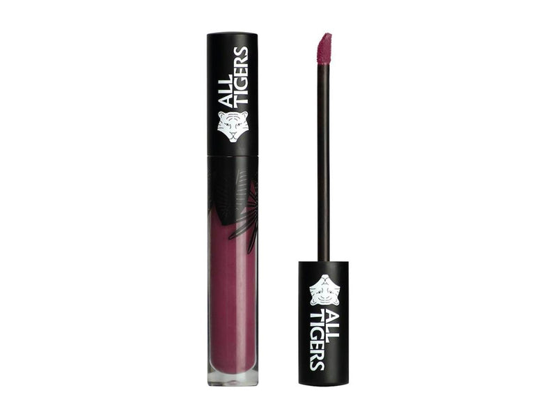 All Tigers Natural & Vegan Natural Matte Lip G