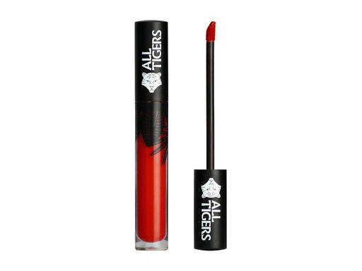 All Tigers Natural & Vegan Natural Matte Lip G