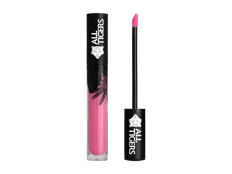 All Tigers Natural & Vegan Natural Matte Lip G
