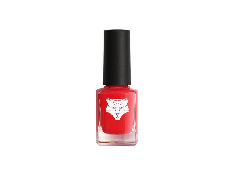 All Tigers Natural & Vegan Vegan Nail Polish 196 Beat The Drum