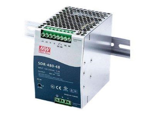 Allied Telesis AT-SDR120-48 - power supply - 120 Watt Netzteile - 120 Watt - ATX - 80 Plus