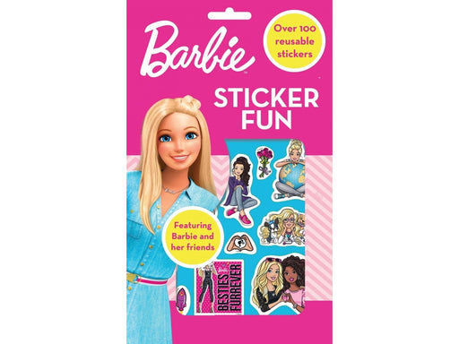 Alligator BARBIE Sticker FUN