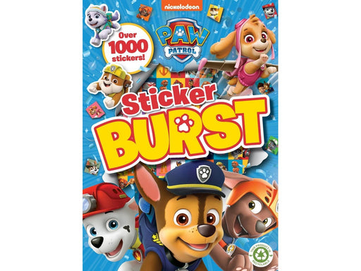 Alligator PAW PATROL Sticker Burst