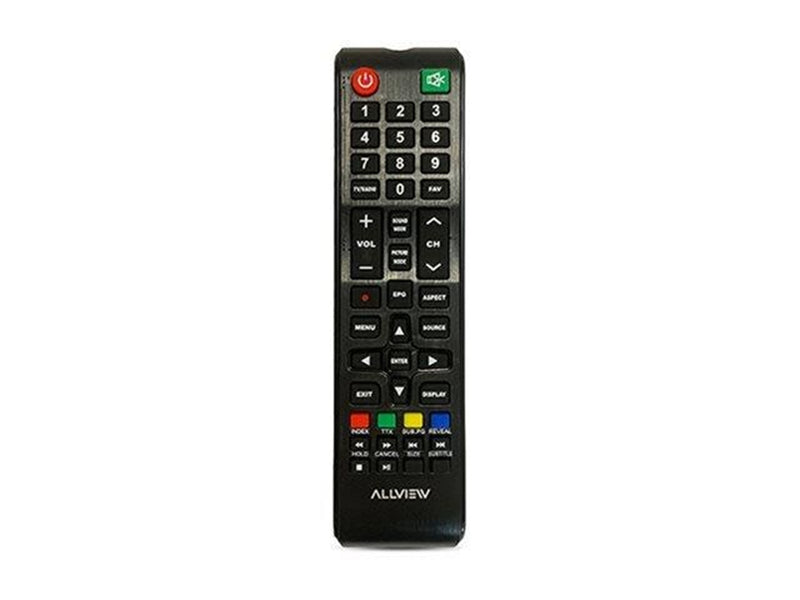 Allview 40" Flachbild TV LED 1080p (Full HD) 40ATC6300-F 40" LED-backlit LCD TV - Full HD
