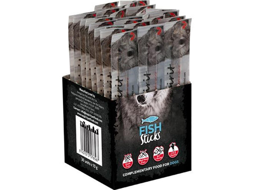 Alpha Spirit Fish Stick 30 pcs.