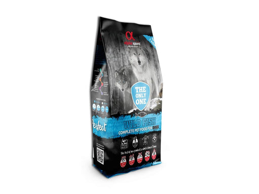 Alpha Spirit The Only One Wild Fish 12 kg