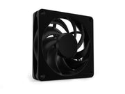 Alphacool Apex Stealth Metal - 2000 RPM - Black - Gehäuselüfter - 120mm - Schwarz - 30 dBA