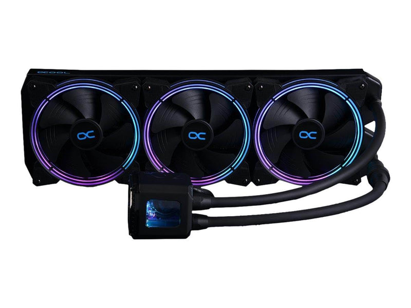 Alphacool Eisbaer Aurora 420 - CPU-Wasserkühlung