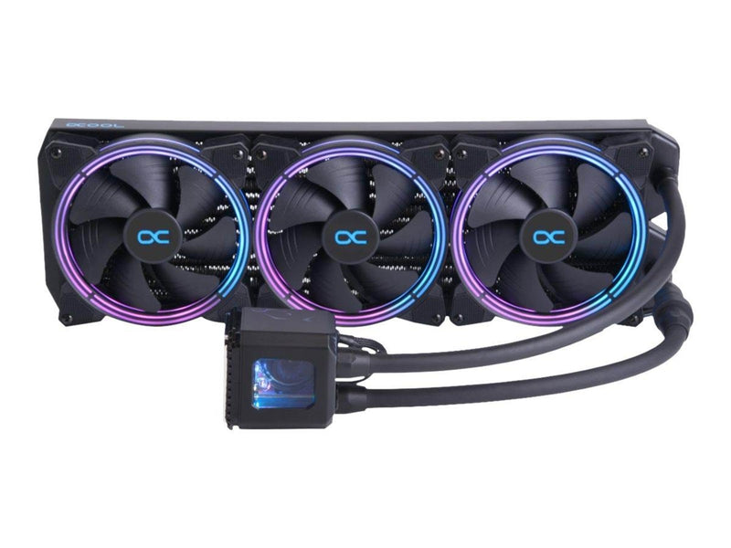 Alphacool Eisbaer Aurora 420 - CPU-Wasserkühlung