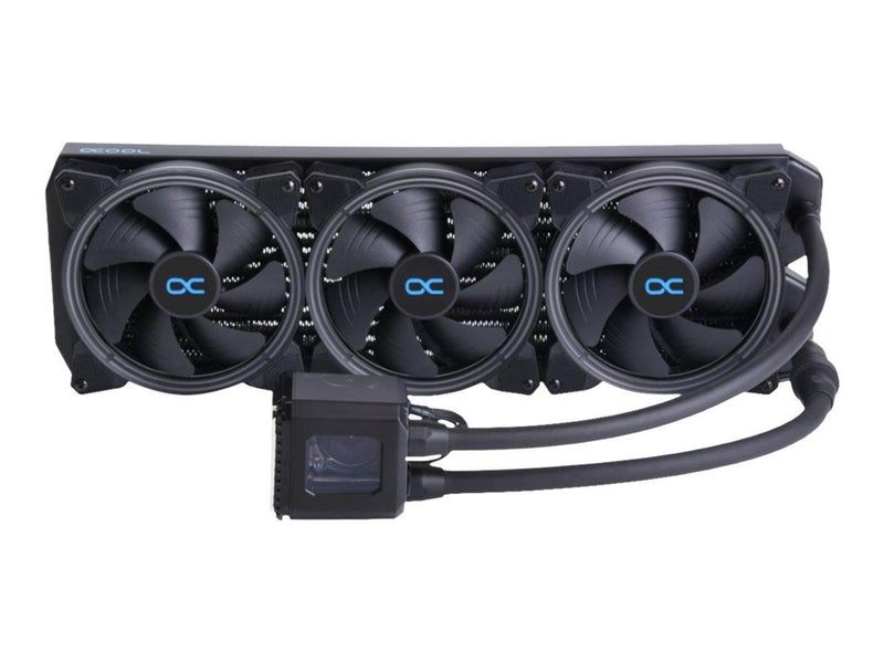 Alphacool Eisbaer Aurora 420 - CPU-Wasserkühlung