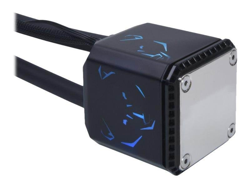 Alphacool Eisbaer Aurora 420 - CPU-Wasserkühlung