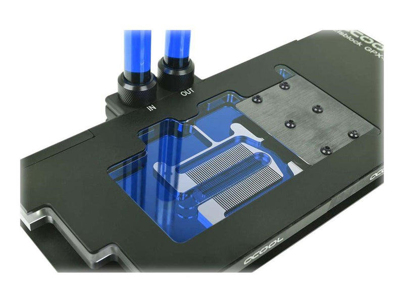 Alphacool Eiswasser
