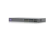 Alta Labs S16-POE 18-Port Switch (8-Port 1G RJ45 / 8-Port 1G RJ45 Total PoE+ 120W / 2-Port SFP)