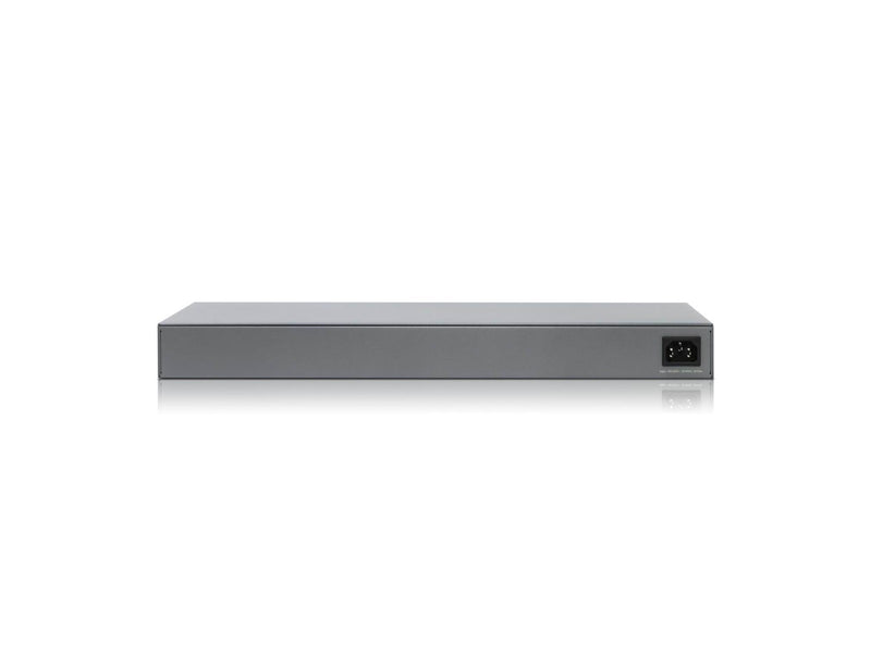 Alta Labs S16-POE 18-Port Switch (8-Port 1G RJ45 / 8-Port 1G RJ45 Total PoE+ 120W / 2-Port SFP)