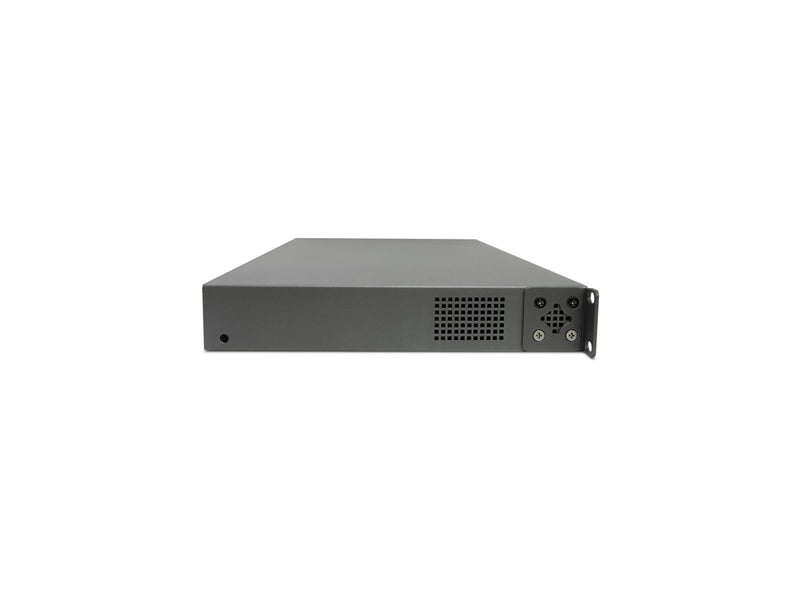 Alta Labs S16-POE 18-Port Switch (8-Port 1G RJ45 / 8-Port 1G RJ45 Total PoE+ 120W / 2-Port SFP)