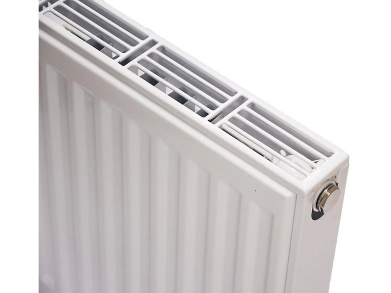 Altech C4 radiator 11 - 400 x 1000 mm RAL 9016 White