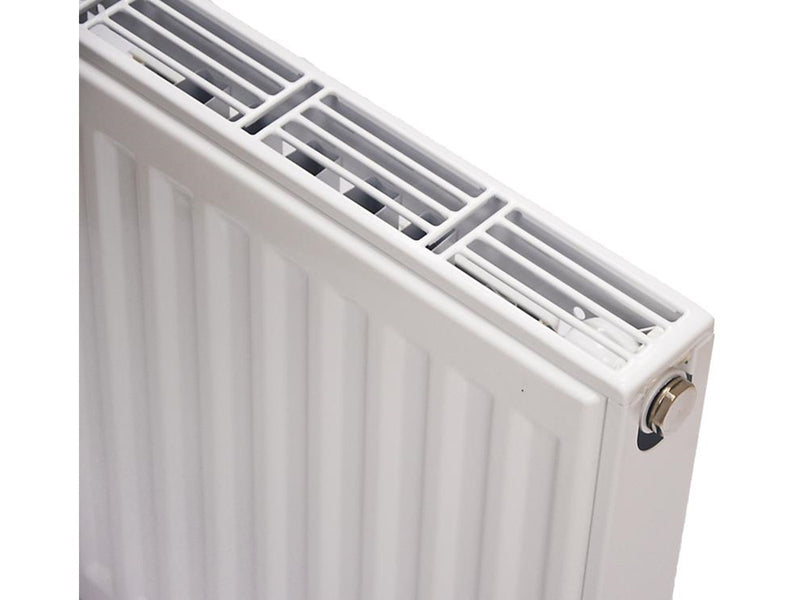 Altech C4 radiator 11 - 600 x 500 mm RAL 9016 White