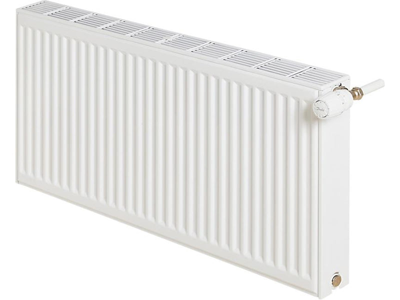 Altech C4 radiator 33 - 900 x 400 mm RAL 9016 White
